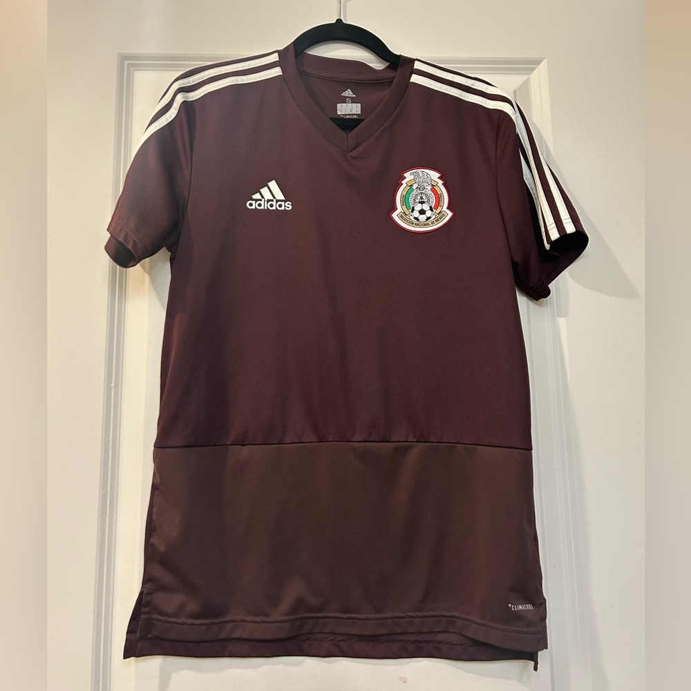Mexico soccer jersey